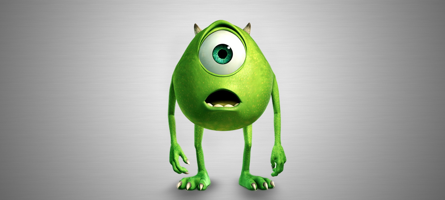 Mike Wazowski Iphone Case Mike Wazowski Iphone Case