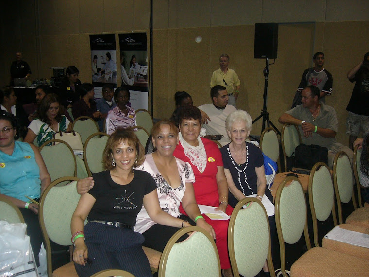 YOJANY, CARMEN, GERRAINE, & HELEN