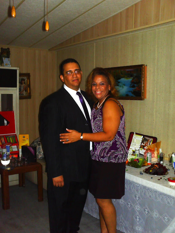 Una foto con el Upline