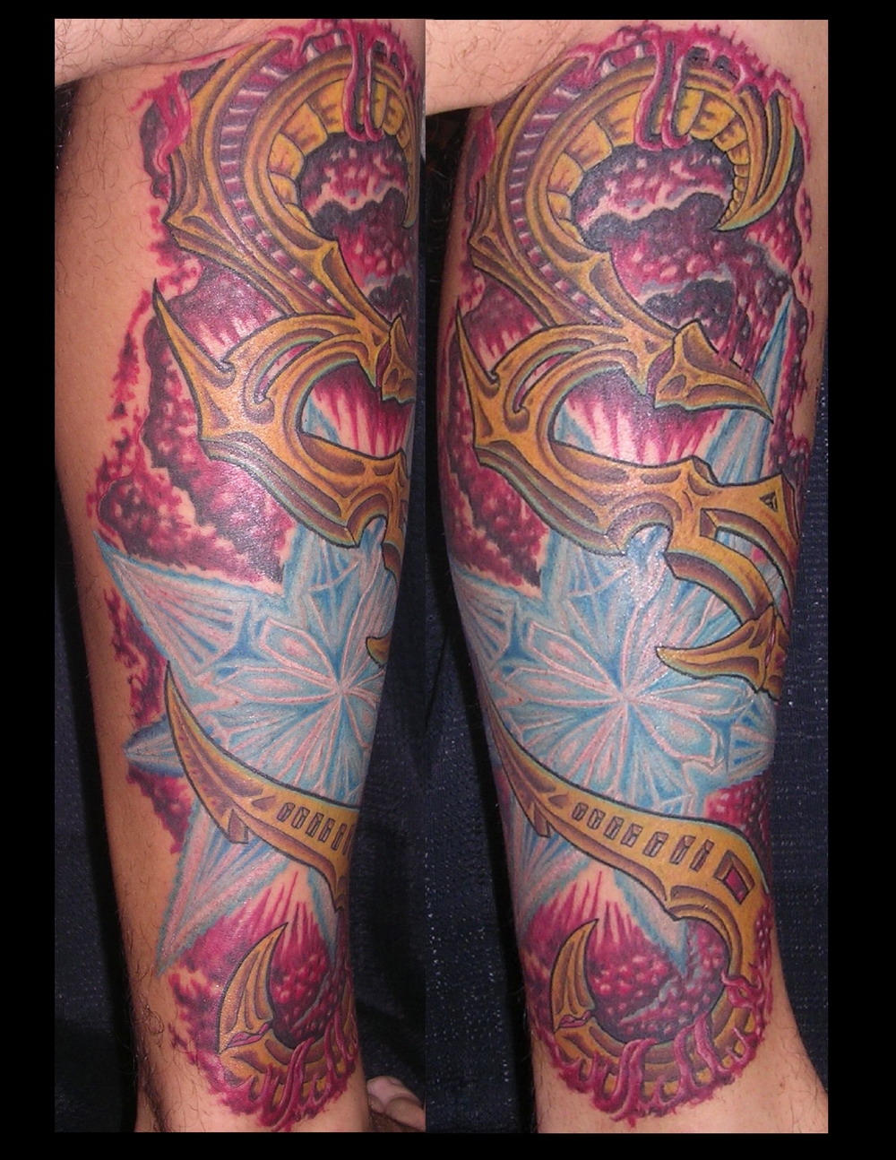 prince tattoo Science Fiction Tattoos