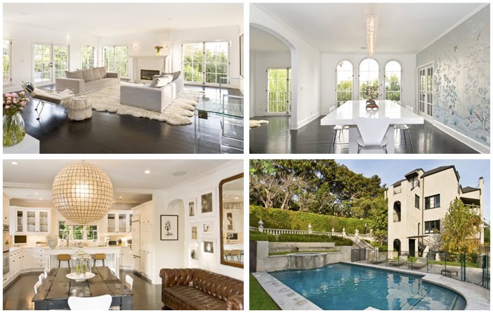 Russell Brand House ~ Celebrity Houses