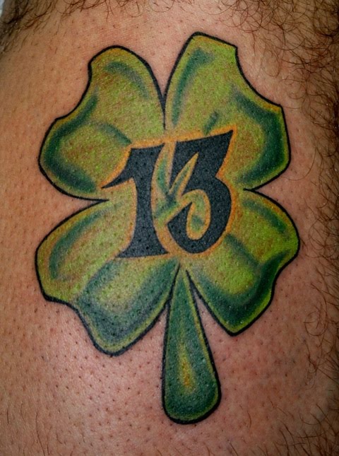 Tattoo disasters: Clover Tattoos