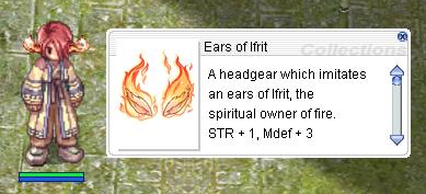 Project Revolution - Ragnarok Online: Ears of Ifrit