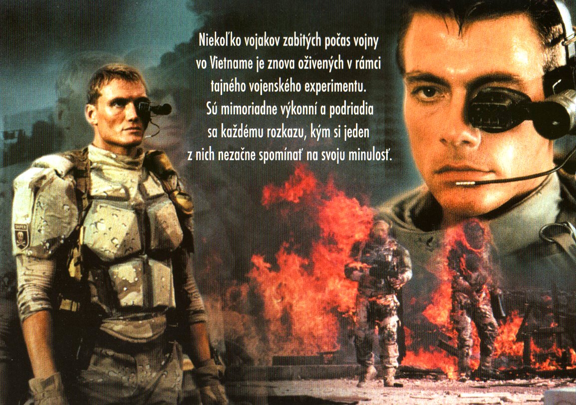 Filmovízia Univerzálny Vojak [1992]