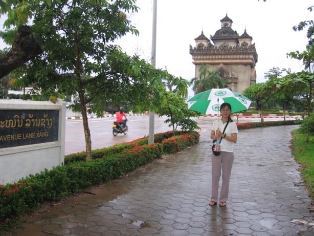 Vientiane 2008