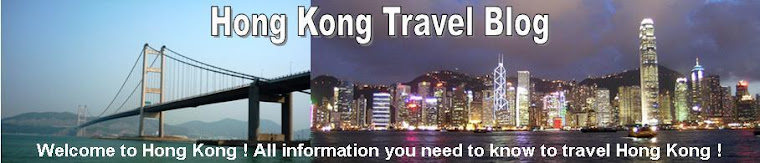 Hong Kong Travel Blog