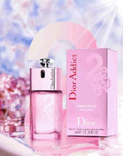 Ongekend FRAGRANCE COLLECTION: Perfume / Toilette : Dior Addict 2 Perfume KM-87