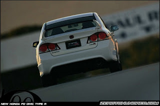 Jeremy Ong 5: Honda Civic FD Type R K20A