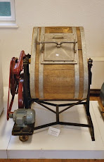 old german washer