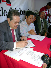 Firma de Convenio IVEA-Jilotepec