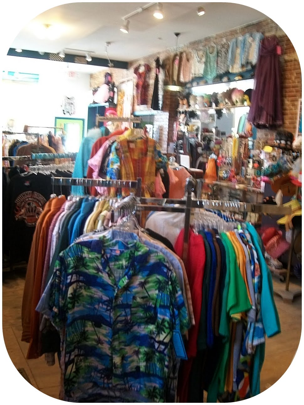 St Louis Women's Exchange Cherry Dress