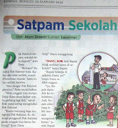 Satpam Sekolah