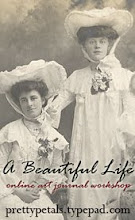 A Beautiful Life ~ An Online Art Journal Workshop