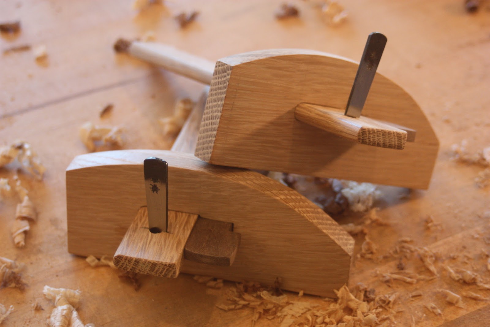 Combray Furniture Studio Sunday ToolFoolery - A Pair of 