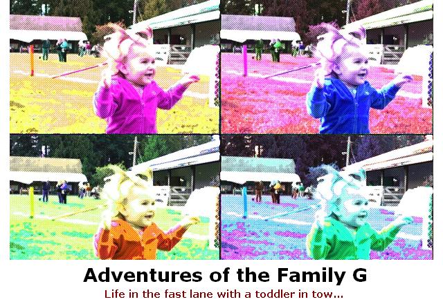 Adventures of the Family G