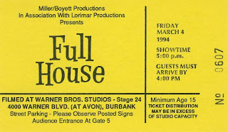 Resultado de imagem para plateia de full house