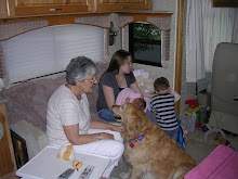 GGMa, Brittany, Keira and Matt