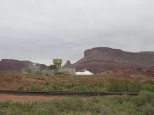 Potash Plant
