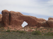 Arches NP