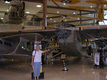 Geri and aircraft older than her