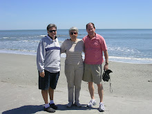 Robert, Geri and Les