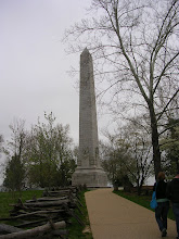 Jamestown Monument