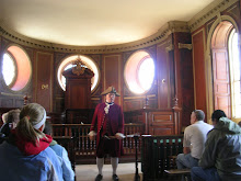 In the Capitol of Virginia