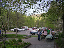 Visitor Center, Smoky Mountains
