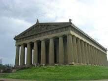 Nashville's Parthenon