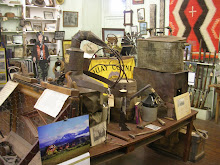 Part of a local distilling facility