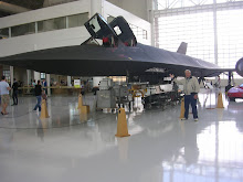 SR-71 Blackbird
