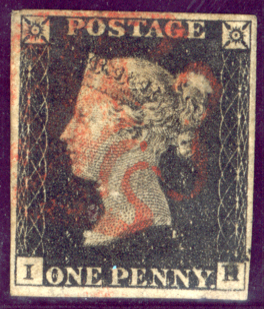 The Stamp Collecting RoundUp Get Your Penny Blacks Now
