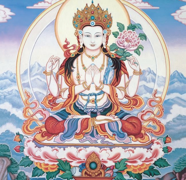 The Anthropology of Tibetan Buddhism: Compassion & Purification ...