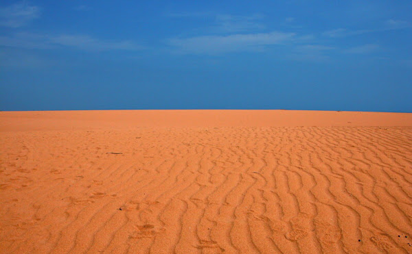 desierto de la Guajira