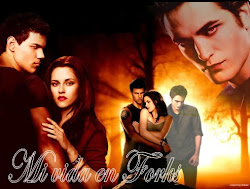 Mi vida en Forks