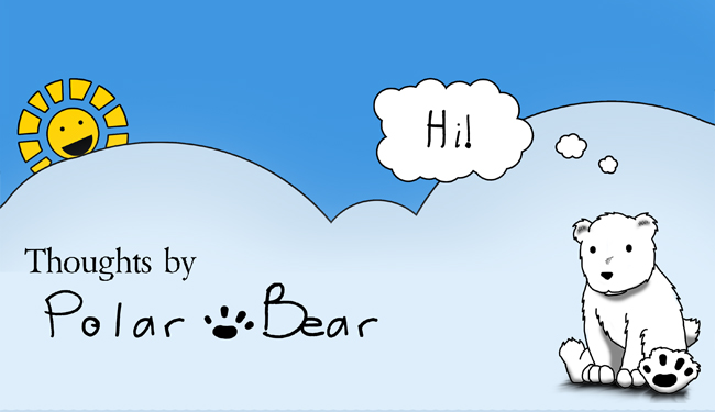 Thoughts by Polar Bear