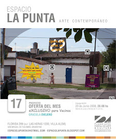 portada catalogo Junio-Julio 2008 LaPunta_Tucumán_Argentina