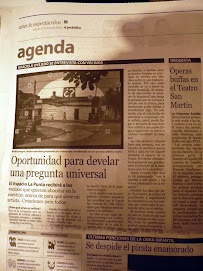 El Periódico _ Tucumán Junio 21 2008