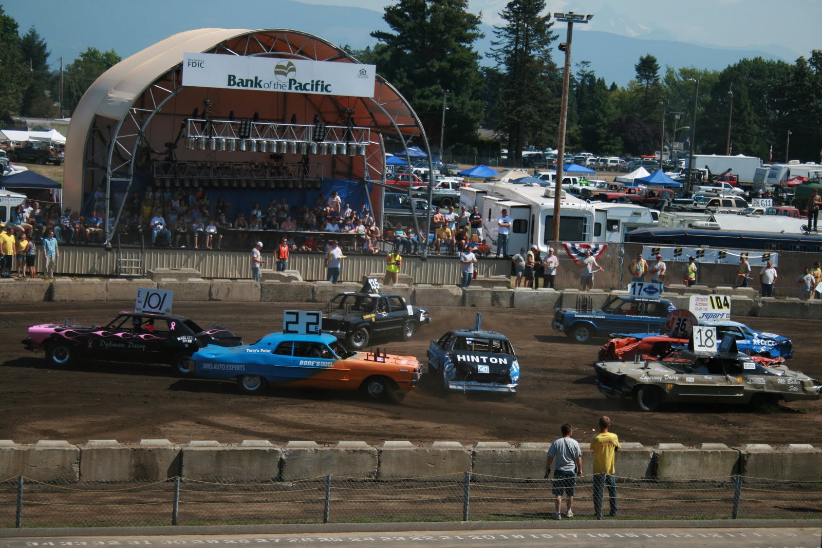 The Northwest Washington Fair!