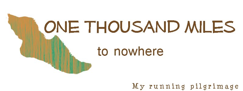 1000 Miles to Nowhere