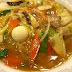 Sup telur dan pentol ala sukiyaki spesial buka puasa