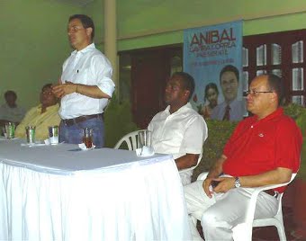 ANIBAL GAVIRIA EN SANTA MARTA