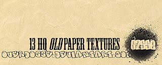 High Quality Free Paper Textures to Grab