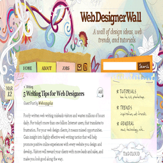 Writing Tips for Web Designers