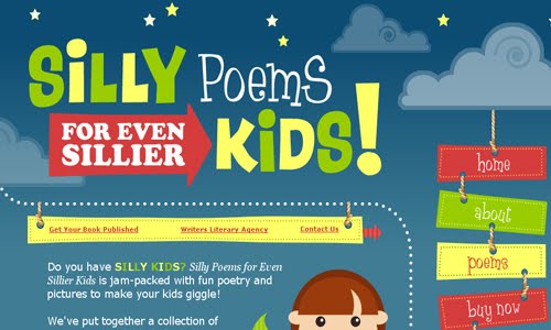 Silly Poems for Even Sillier Kids