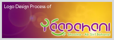 Logo Design Process of YaaDahani