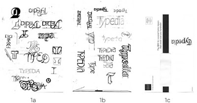 Behind the Typedia Logo Design