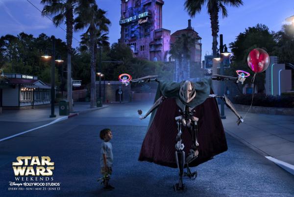 Disney's Hollywood Studios: Grievous