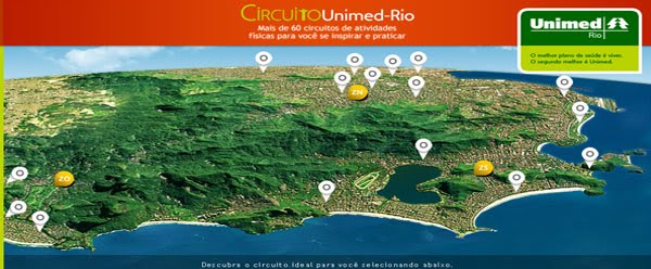circuito Unimed-Rio