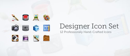 Professionally Hand-Crafted Free Icon Set